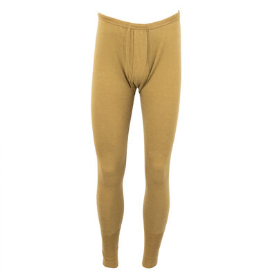 Dutch Assorted OD Long John Pants | Issued